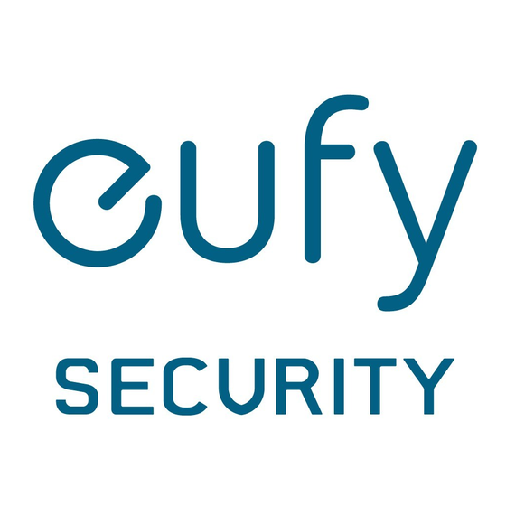 eufy Security E340 Kurzanleitung