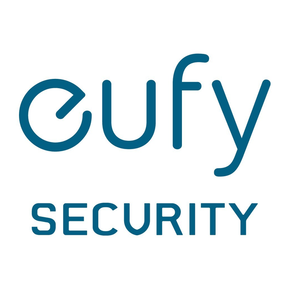 eufy Security S330 eufyCam Schnellstartanleitung