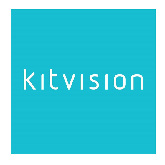 Kitvision 2 in 1 Lens Set Bedienungsanleitung