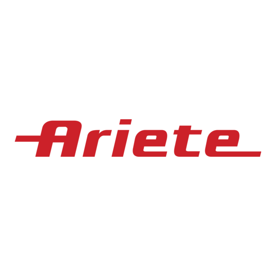 Ariete Eco Power 6422 Bedienungsanleitung