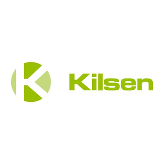Kilsen KZ715CAP Installationsanweisungen