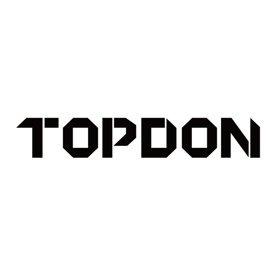Topdon BT20 Bedienungsanleitung