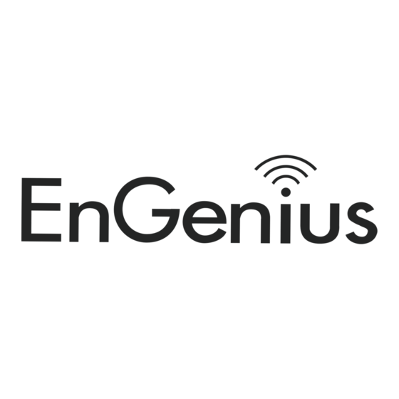 Engenius ESR6670 Schnellstartanleitung