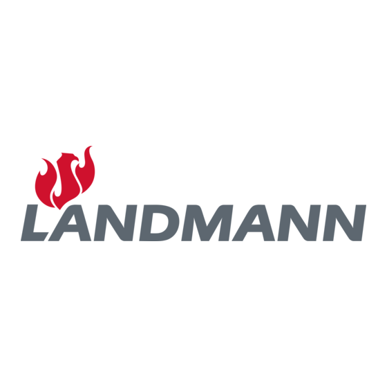 Landmann Grill-Lok 11094 Montage- Und Betriebsanleitung