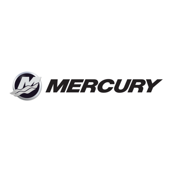 Mercury Marine 15 Sea Pro Betriebs- Und Wartungsanleitung