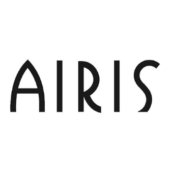 AIRIS Praxis N1204 Benutzerhandbuch
