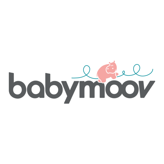 babymoov A105801 Bedienungsanleitung