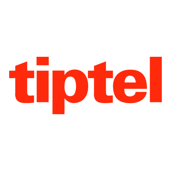 TIPTEL 4S0 Installationsanleitung