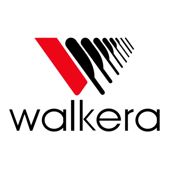 Walkera V400D02 Bedienungsanleitung