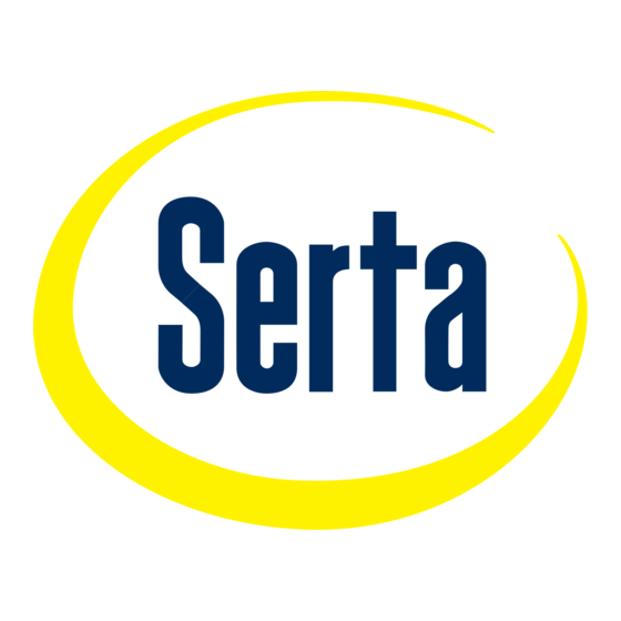Serta Dubai Montageanleitung