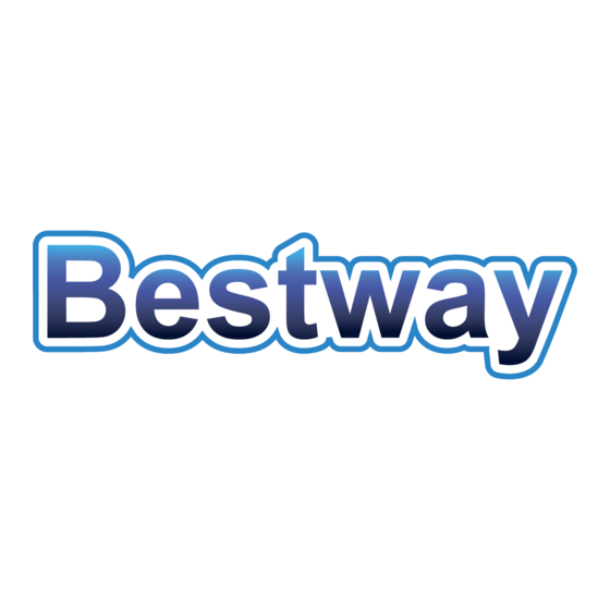 Bestway 43009 Bedienungsanleitung