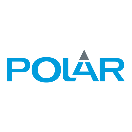Polar Refrigeration CB925 Bedienungsanleitung