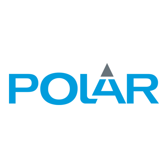 Polar Refrigeration T316 Bedienungsanleitung