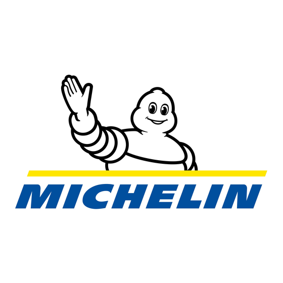 Michelin MPX 130 L Gebrauchsanleitung