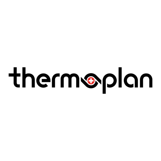 Thermoplan s‘whipper Benutzerhandbuch