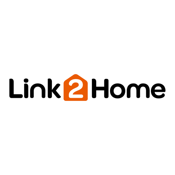 Link2Home 6819F Bedienungsanleitung