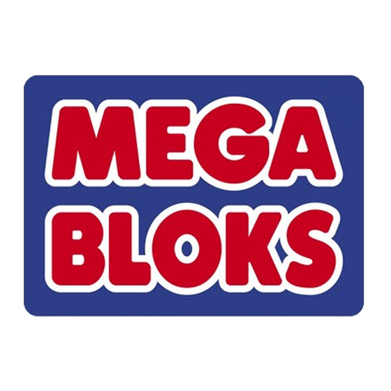 MEGA BLOKS HALO 97029 Bedienungsanleitung