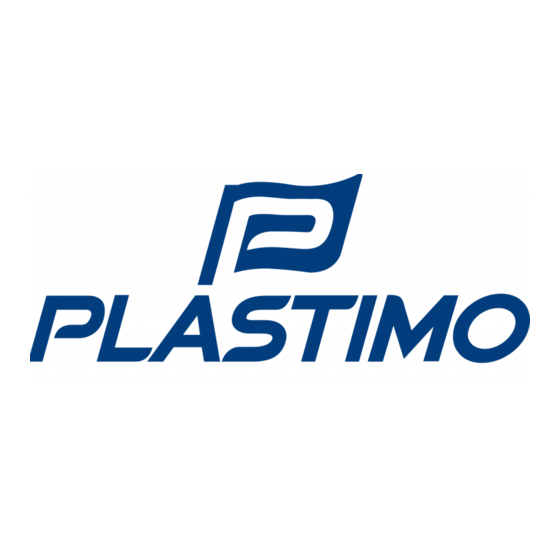 Plastimo Echofish 820 Bedienungsanleitung