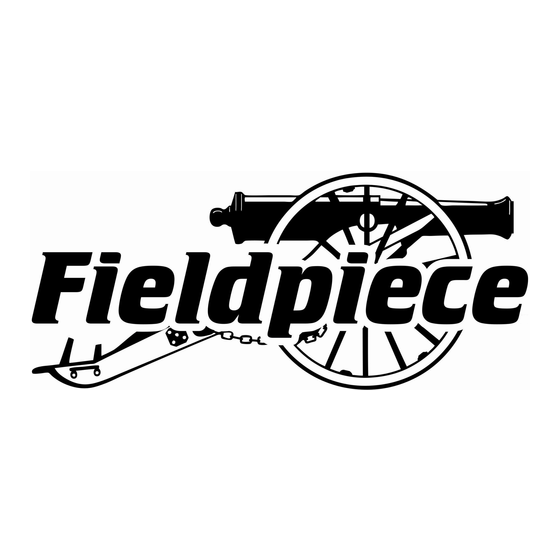 Fieldpiece MR45INT Bedienungsanleitung