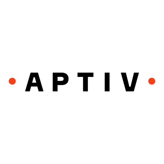 Aptiv IC-CPD Betriebsanleitung