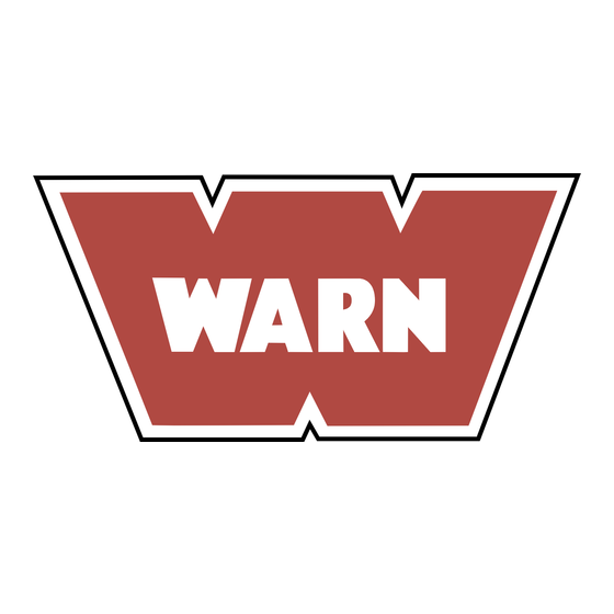 WARN 89960 Originalanleitung