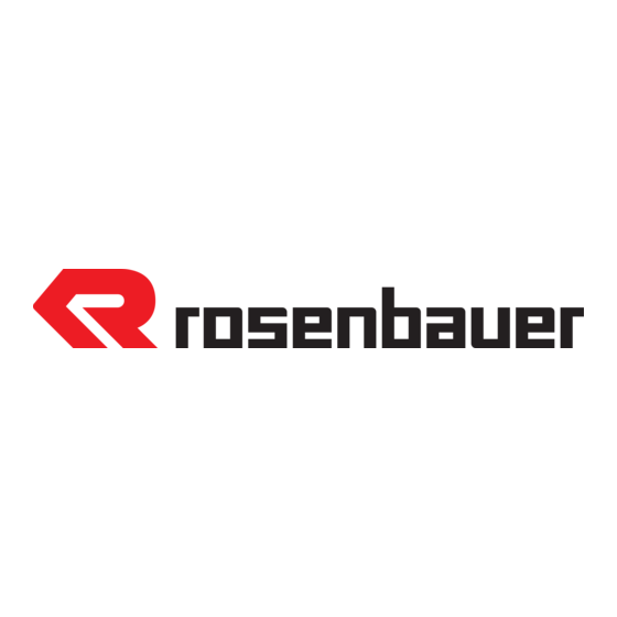 Rosenbauer HEROS H10 Bedienungsanleitung