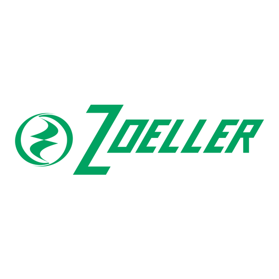 Zoeller 2322 DELTA Kurzanleitung