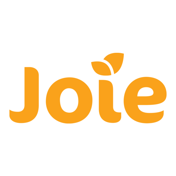Joie i-Level Recline Bedienungsanleitung