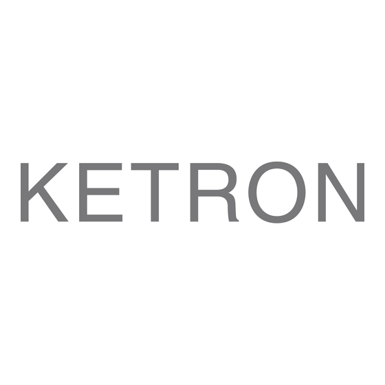 KETRON SD9 PRO LIVE STATION Installationsanleitung