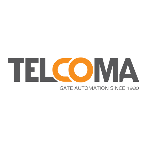 Telcoma Automations FM402E Kurzanleitung