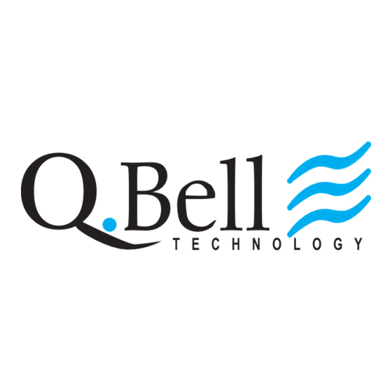 Q.Bell QT32HGF9A Bedienungsanleitung