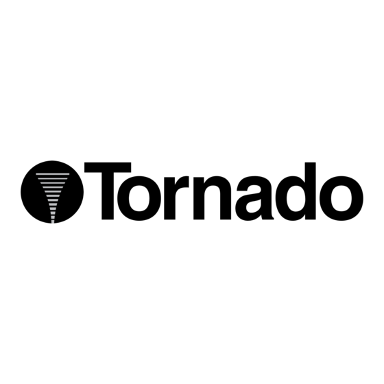 Tornado FSM 200 Betriebsanleitung