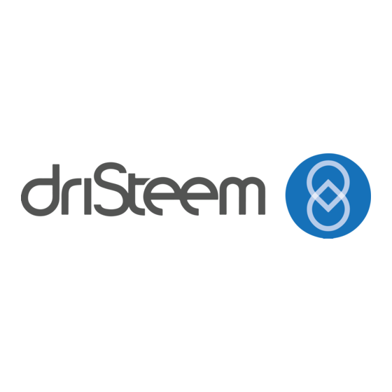 DriSteem STS03 Anleitung