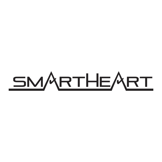 smartheart SE102 Bedienungsanleitung