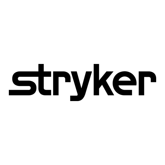 Stryker MX-PRO R3 Bedienungsanleitung