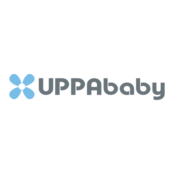 Uppababy 0920-RBS-UK Bedienungsanleitung
