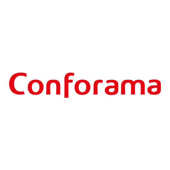 CONFORAMA H-2759 Montageanleitung