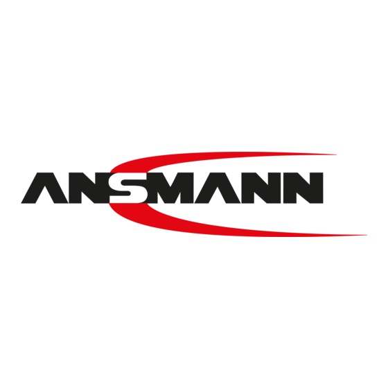 ANSMANN IL230R Bedienungsanleitung