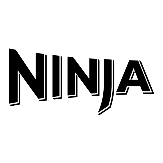 Ninja Foodi CB100EU Bedienungsanleitung