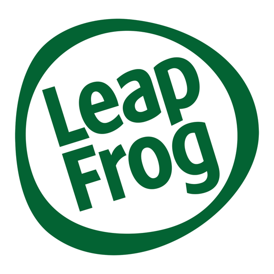 LeapFrog Bolt PRO Sicherheitsinformationen