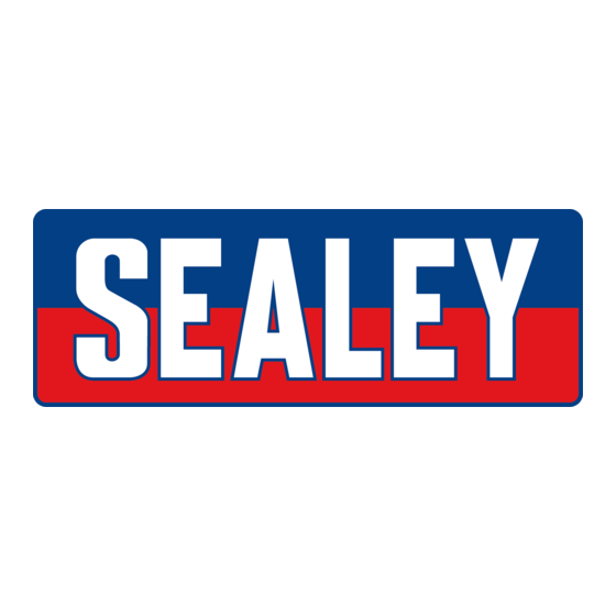 Sealey PFT12 Bedienungsanleitung