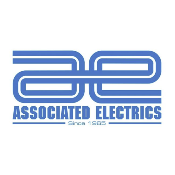 Associated Electrics XP130 Bedienungsanleitung