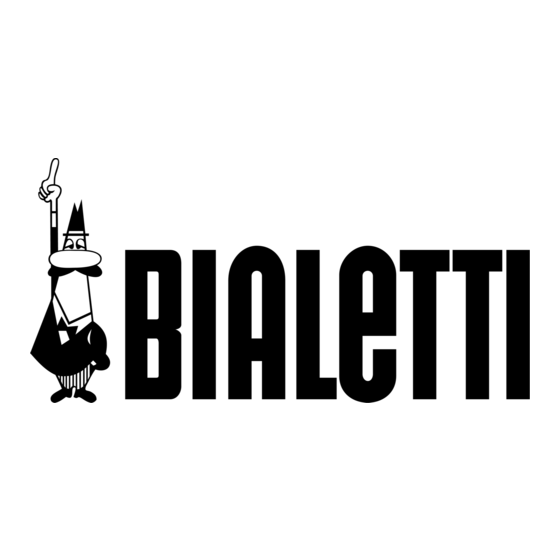 Bialetti IMP05 Gebrauchsanleitung