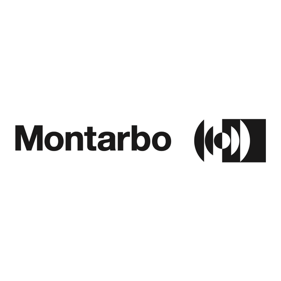 Montarbo W440P Bedienungsanleitung
