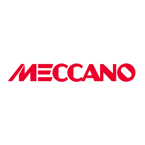 Meccano 4901 Bauanleitung