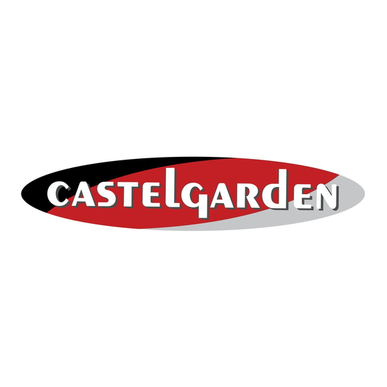 Castelgarden SN 624 Gebrauchsanweisung