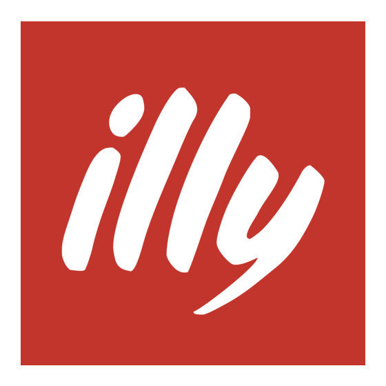 illy easy Bedienungsanleitung