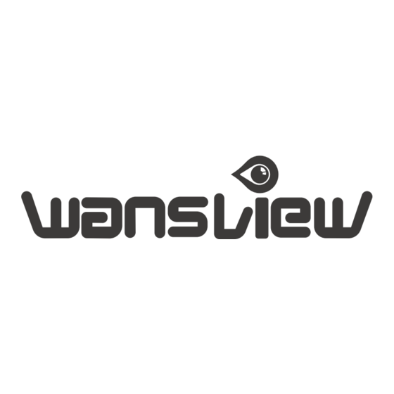 Wansview Y1 Schnellinstallationsanleitung