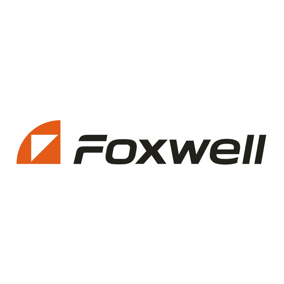 Foxwell NT510 Elite Bedienungsanleitung