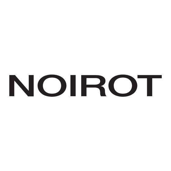 Noirot CALDERA 2 Bedienungsanleitung